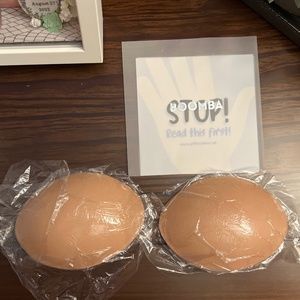 BOOMBA Demi Boost Inserts (small beige)